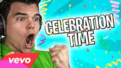 Celebration Time - Jelly & The Gregory Brothers Shazam