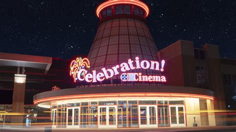 Celebration cinemas. In honor of this year's "Star Wars Day" celebration on May 4 and the 25th anniversary of "Star Wars: The Phantom Menace," Jedis and Sith Lords alike can spend most of a day … 