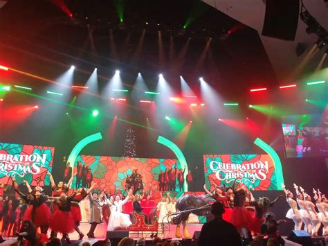 Celebration of Christmas Spectacular at Dream City Church