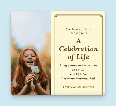 Celebration of life announcement examples.  The Explore compassionate and practical celebration...