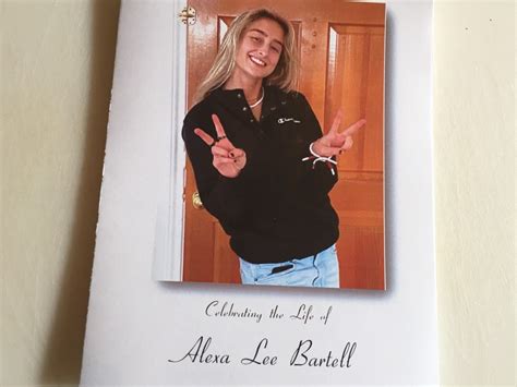 Celebration of life for Alexa Bartell, killed by rock thrown through windshield, draws hundreds to Arvada church