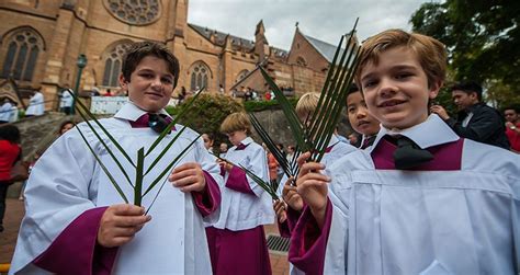 Celebration of the Passion of the Lord - St Mary