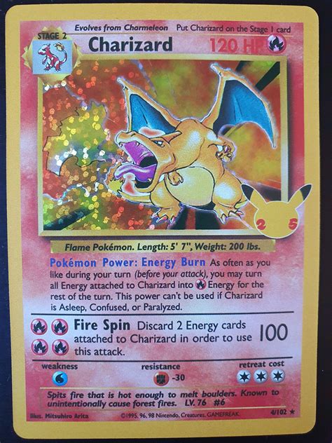 Celebrations charizard. Things To Know About Celebrations charizard. 