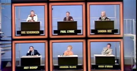 Celebrities Who Were on Game Shows - Alot Living