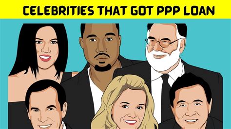 Celebrities With PPP Loans 2024 - Why Were PPP …