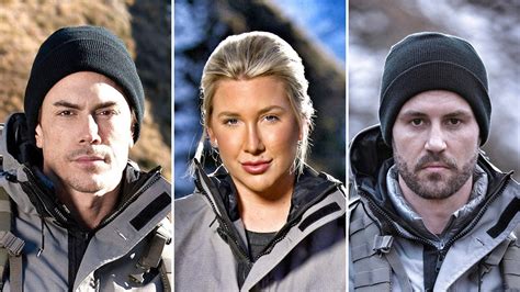 Celebrities get pushed to their limits in 2nd season of FOX’s ‘Special Forces: World’s Toughest Test’