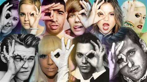 Celebrities one eye symbol. The One-Eye sign is one of the most recurrent themes on The Vigilant Citizen because it is also one of the most recurrent themes in mass media. Throughout the years, this site has highlighted hundreds upon hundreds of clear instances where major artists, models, celebrities, politicians and public figures posed with one eye hidden. 