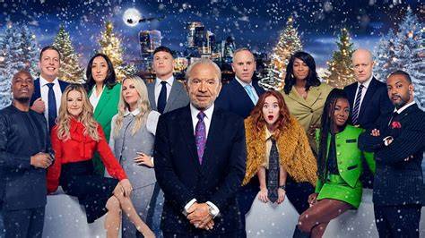 Celebrity Apprentice