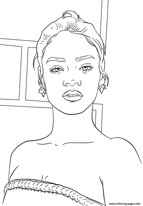 Coloring Pages Nature Printable