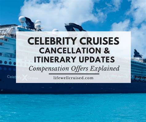 Celebrity Cruise Insurance Policy