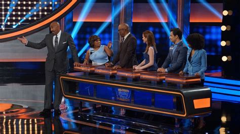 Celebrity Family Feud 4x06 "Grey