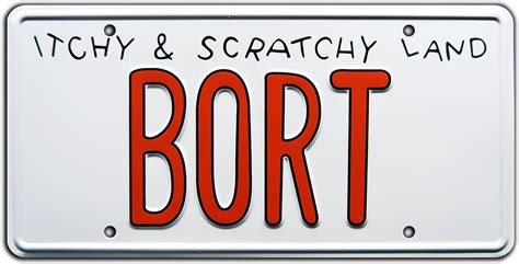 Celebrity Machines The Simpsons BORT - Amazon