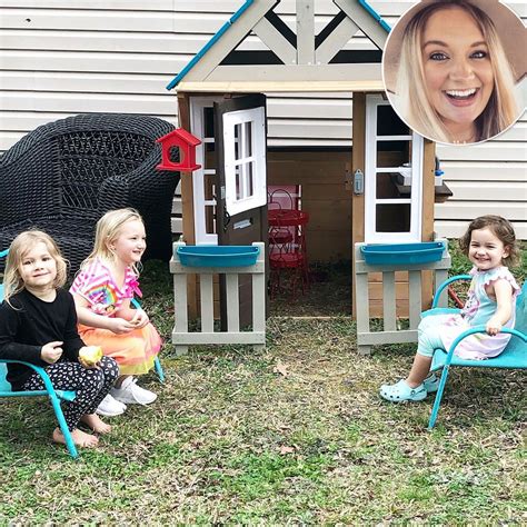 Celebrity Parents Show Off Their Kids’ Epic Playhouses: Pics - Us Weekly