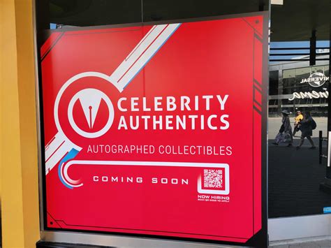 Celebrity authentics. Please include a copy of your Purchase Receipt with your item/s and ship to: Celebrity Authentics. c/o BC. 315 Dartmouth Drive. Suite 852. Marshalls Creek, PA 18335. USA. Above address is for all parcels being shipped to us by USPS, UPS, FedEx or DHL. 