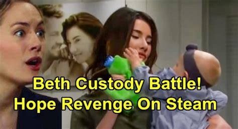The Bold and the Beautiful (B&B) spoilers reveal that John "Finn" Finnegan (Tanner Novlan) will remain deeply distraught over Steffy Forrester's (Jacqueline MacInnes Wood) decision to leave Los Angeles with Kelly Spencer (Sopha Paras McKinlay) and Hayes Forrester Finnegan (Alexander and Chase Banks).. Although Finn gets why Steffy chose to pack up and head somewhere far away from Sheila .... 