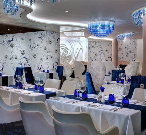 Celebrity edge blu menu.  To open the world&mdash;and palates&mdash;of our sa...