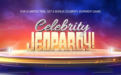Celebrity jeopardy game board. Click here! Warning: This page may contain spoilers for the December 6, 2023 game of Celebrity Jeopardy!, especially for those of you in the Pacific time … 
