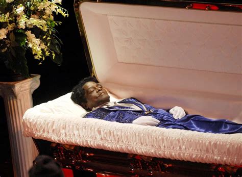 Celebrity open casket funeral. Welcome to "Celebrity Funeral Send Offs" a series looking at open casket photos from the funeral services of famous musicians, movie stars, and more. Today, ... 
