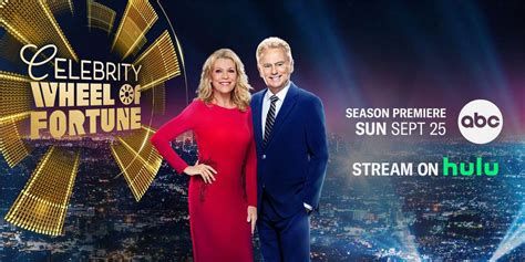 The series shows celebrities as they spin the world’s most famous wheel and solve puzzles for a chance to win more than $1 million. Wednesday’s new episode …. 