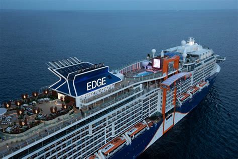Celebritycruises.com - Discover Celebrity Edge. View the award-winning luxury cruise ship's deck plan, staterooms, dining options, things to do and upcoming sailings.