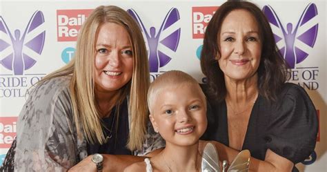 Celebs pay tribute to Scots teen Lily Douglas after she passes