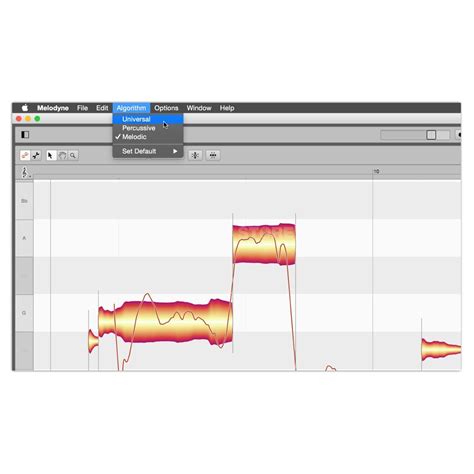 Celemony Melodyne 5 Editor Upgrade from Essential