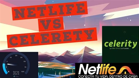 Celerity Vs Netlife