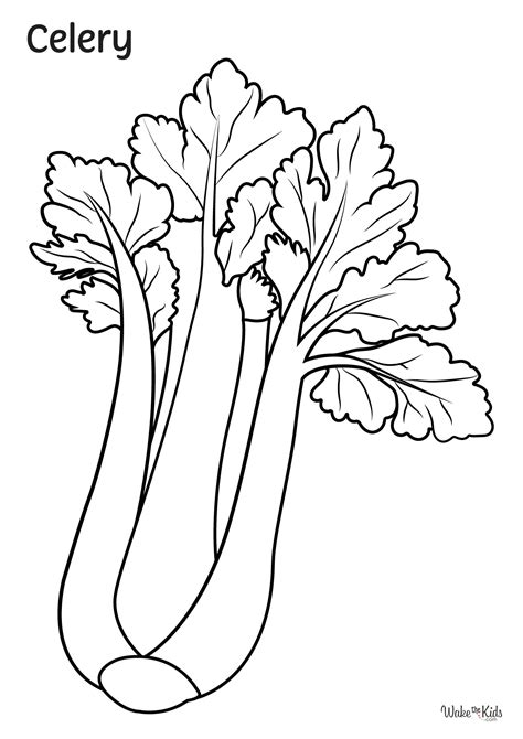 Celery Coloring Experimen