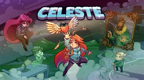 Celeste switch. A narrative-driven, single-player adventure like mom used to make, with a charming cast of characters and a touching story of self-discovery. A massive mountain teeming with 700+ screens of hardcore platforming challenges and devious secrets. Brutal B-side chapters to unlock, built for only the bravest mountaineers. 