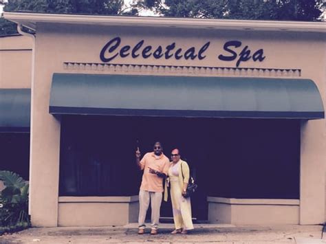 Celestial spa. The spa is located at W156 N10984, Pilgrim Rd, in Germantown, and clients are welcome to visit in person to meet the team and tour the facility prior to booking. It's easy and convenient to book your appointment at Celestial Day Spa/ Carelle Salon & … 