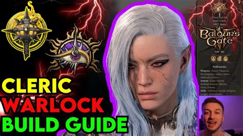 Celestial warlock cleric multiclass.  Stat Allocation: Prioritize both Wisdom and C...