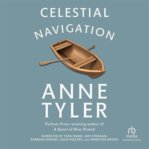 Read Online Celestial Navigation By Anne Tyler