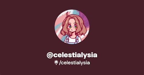 Celestialysia Onlyfans Leak
