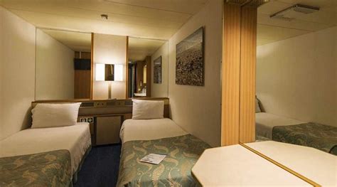 Celestyal Olympia cabins and suites CruiseMapper