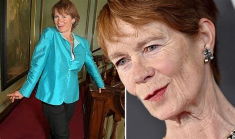 Celia Imrie health: Actress opens up about her eating …