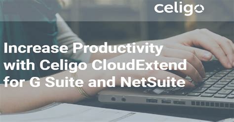 Celigo CloudExtend