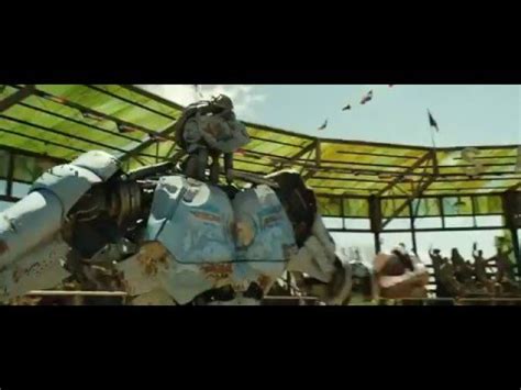 Celik yumruklar robot dovusu YouTube.