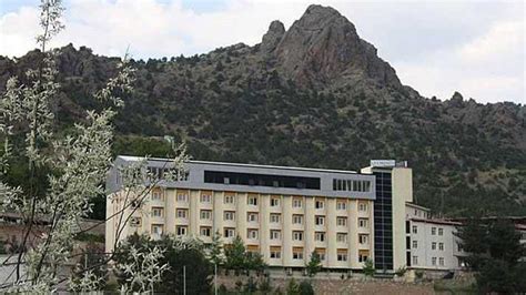 Celikhan termal otel. 