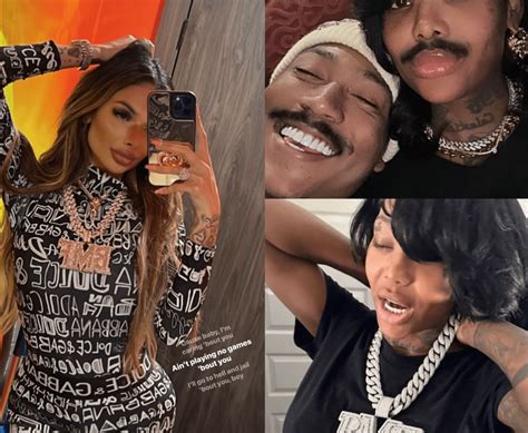 Celina and lil meech. A Houston-area DJ put Meech on blast Tuesday by posting the door cam vid of the "BMF" star visiting a woman NOT named Summer Walker, and it appears he stayed a while and got kinda comfy. Well ... 