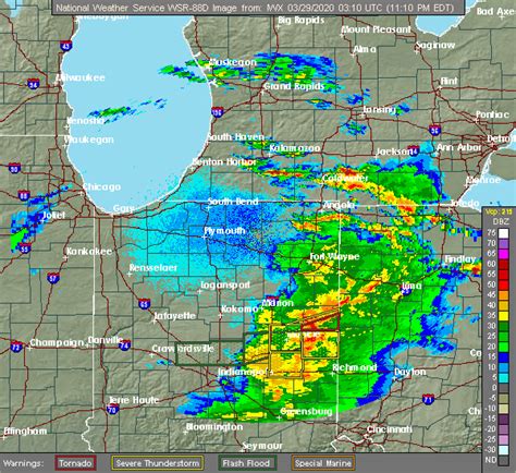 Lima, OH Weather and Radar Map - The Weather Chann