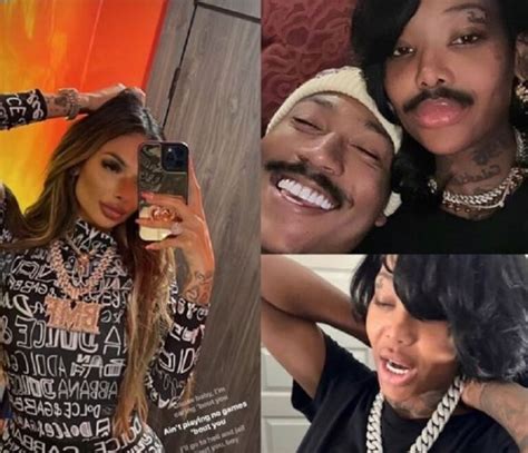 Celina Powell post a pic in Lil Meech's BMF chain and drops a sex tape… just one day after Lil Meech and Summer Walker go public with their relationship 😳 👀 3:06 PM · May 2, 2023 24.2M. 