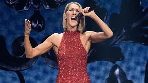 Celine Dion cancels all remaining tour dates amid ongoing health issues