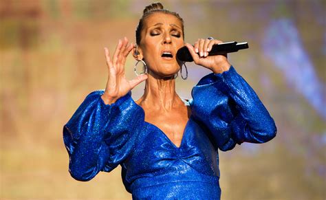 Celine Dion cancels entire tour due to health issues