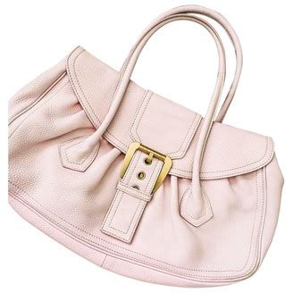 Celine Pink Handbags ShopStyle