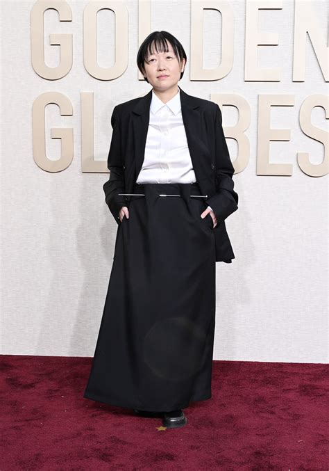 Celine Song nabs Golden Globe noms for best film direction, screenplay