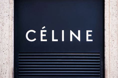 Celine brand. 