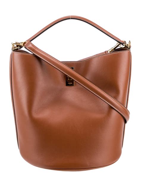 Celine bucket bag