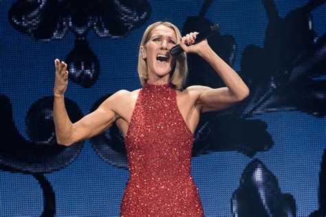 Céline Dion has officially canceled all of her “Courage World