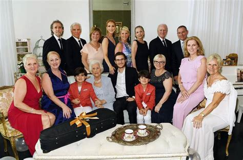 Celine dion siblings
