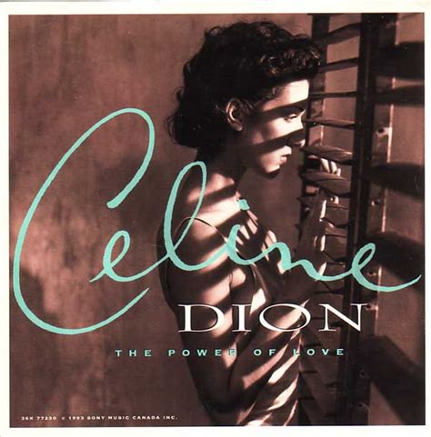 Celine dion the power of love. Things To Know About Celine dion the power of love. 